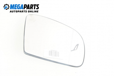 Mirror glass for Mercedes-Benz M-Class SUV (W164) (07.2005 - 12.2012), 5 doors, suv, position: right