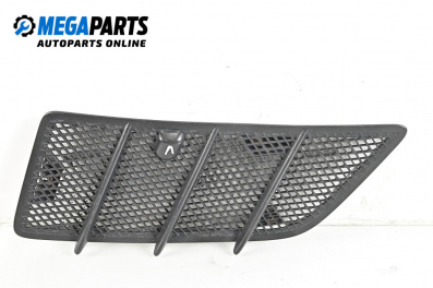 Bonnet grill for Mercedes-Benz M-Class SUV (W164) (07.2005 - 12.2012), suv, position: front