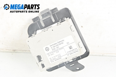 Central lock module for Mercedes-Benz M-Class SUV (W164) (07.2005 - 12.2012), № A 164 540 56 62