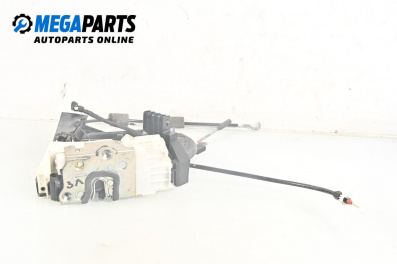 Lock for Mercedes-Benz M-Class SUV (W164) (07.2005 - 12.2012), position: rear - left