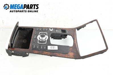 Central console for Audi A8 Sedan 4E (10.2002 - 07.2010)