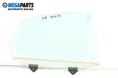 Window for Audi A8 Sedan 4E (10.2002 - 07.2010), 5 doors, sedan, position: rear - right