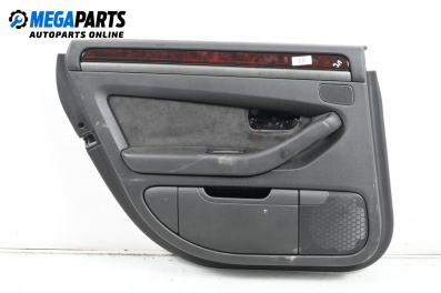 Türverkleidung for Audi A8 Sedan 4E (10.2002 - 07.2010), 5 türen, sedan, position: links, rückseite