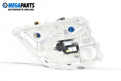 Macara electrică geam for Audi A8 Sedan 4E (10.2002 - 07.2010), 5 uși, sedan, position: stânga - spate