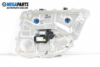 Macara electrică geam for Audi A8 Sedan 4E (10.2002 - 07.2010), 5 uși, sedan, position: dreaptă - spate