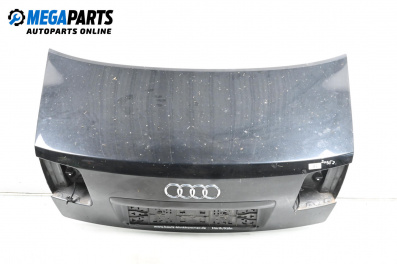 Heckklappe for Audi A8 Sedan 4E (10.2002 - 07.2010), 5 türen, sedan, position: rückseite