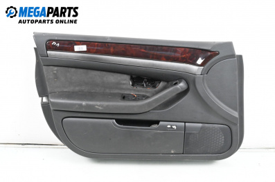 Panou interior ușă for Audi A8 Sedan 4E (10.2002 - 07.2010), 5 uși, sedan, position: stânga - fața