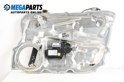 Macara electrică geam for Audi A8 Sedan 4E (10.2002 - 07.2010), 5 uși, sedan, position: dreaptă - fața