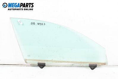 Window for Audi A8 Sedan 4E (10.2002 - 07.2010), 5 doors, sedan, position: front - right