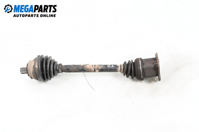 Driveshaft for Audi A8 Sedan 4E (10.2002 - 07.2010) 3.7 quattro, 280 hp, position: front - left, automatic