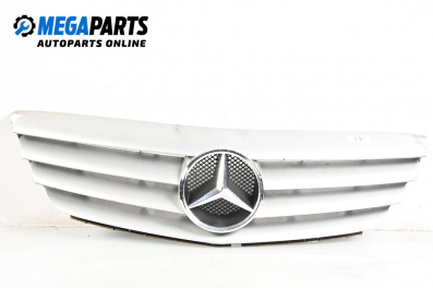 Grill for Mercedes-Benz B-Class Hatchback I (03.2005 - 11.2011), hatchback, position: front