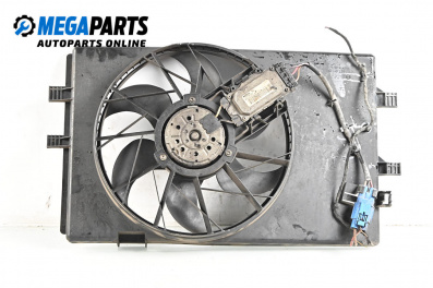 Radiator fan for Mercedes-Benz B-Class Hatchback I (03.2005 - 11.2011) B 150, 95 hp