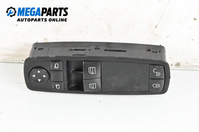 Window and mirror adjustment switch for Mercedes-Benz B-Class Hatchback I (03.2005 - 11.2011)