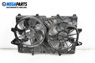Cooling fans for Mazda Tribute SUV (03.2000 - 05.2008) 2.3 AWD, 150 hp