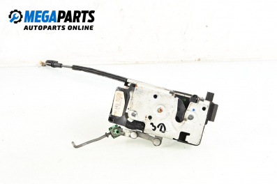 Lock for Mazda Tribute SUV (03.2000 - 05.2008), position: rear - right