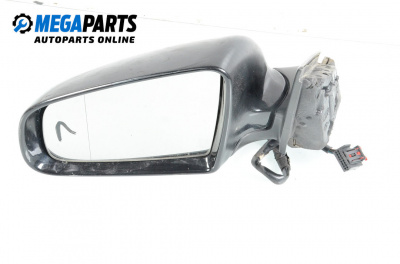 Mirror for Audi A3 Hatchback II (05.2003 - 08.2012), 5 doors, hatchback, position: left