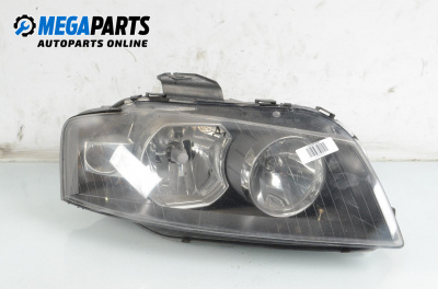 Headlight for Audi A3 Hatchback II (05.2003 - 08.2012), hatchback, position: right