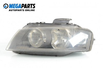 Headlight for Audi A3 Hatchback II (05.2003 - 08.2012), hatchback, position: left