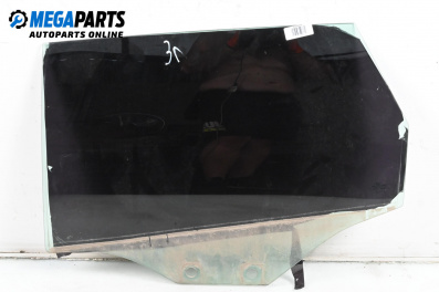 Window for Audi A3 Hatchback II (05.2003 - 08.2012), 5 doors, hatchback, position: rear - left