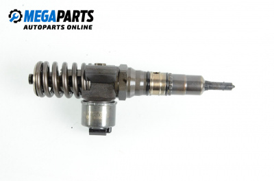 Diesel fuel injector for Audi A3 Hatchback II (05.2003 - 08.2012) 2.0 TDI 16V, 140 hp