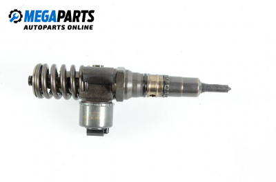 Diesel fuel injector for Audi A3 Hatchback II (05.2003 - 08.2012) 2.0 TDI 16V, 140 hp