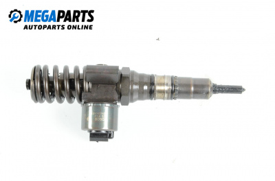 Diesel fuel injector for Audi A3 Hatchback II (05.2003 - 08.2012) 2.0 TDI 16V, 140 hp