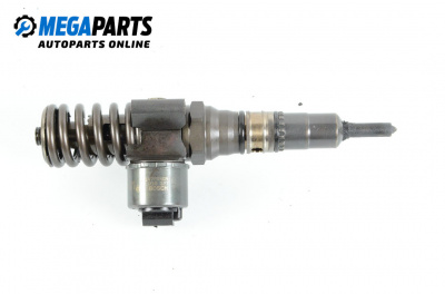 Diesel fuel injector for Audi A3 Hatchback II (05.2003 - 08.2012) 2.0 TDI 16V, 140 hp