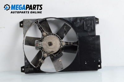 Radiator fan for Peugeot Boxer Box II (12.2001 - 04.2006) 2.2 HDi, 101 hp