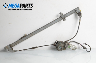 Macara electrică geam for Peugeot Boxer Box II (12.2001 - 04.2006), 3 uși, lkw, position: stânga