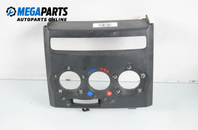 Consola centrală for Peugeot Boxer Box II (12.2001 - 04.2006)