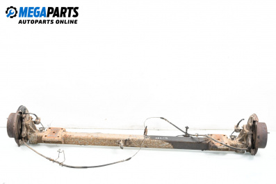 Rear axle for Peugeot Boxer Box II (12.2001 - 04.2006), truck