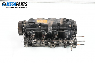 Engine head for Peugeot Boxer Box II (12.2001 - 04.2006) 2.2 HDi, 101 hp