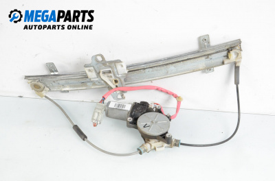 Macara electrică geam for Honda Civic VII Hatchback (03.1999 - 02.2006), 3 uși, hatchback, position: stânga