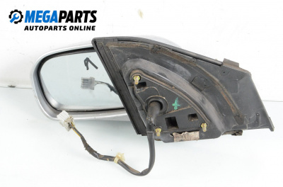 Mirror for Honda Civic VII Hatchback (03.1999 - 02.2006), 3 doors, hatchback, position: left