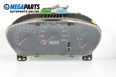 Instrument cluster for Honda Civic VII Hatchback (03.1999 - 02.2006) 1.6 i (EU, EP, EV), 110 hp