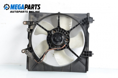 Radiator fan for Honda Civic VII Hatchback (03.1999 - 02.2006) 1.6 i (EU, EP, EV), 110 hp