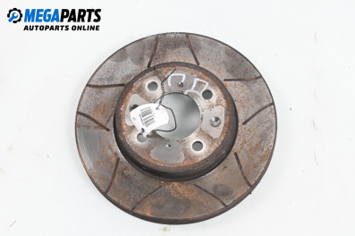 Brake disc for Honda Civic VII Hatchback (03.1999 - 02.2006), position: front