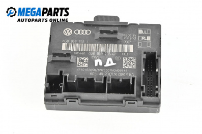 Door module for Audi A6 Sedan C7 (11.2010 - 09.2018)