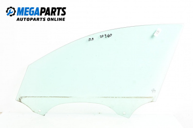 Window for Audi A6 Sedan C7 (11.2010 - 09.2018), 5 doors, sedan, position: front - left