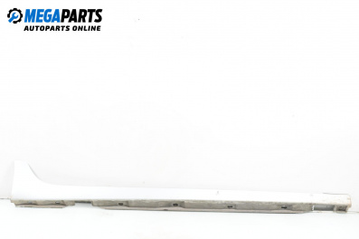 Prag exterior for Audi A6 Sedan C7 (11.2010 - 09.2018), 5 uși, sedan, position: dreapta