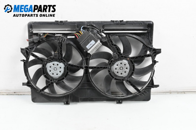 Cooling fans for Audi A6 Sedan C7 (11.2010 - 09.2018) 2.0 TDI, 190 hp