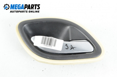 Inner handle for Renault Espace IV Minivan (11.2002 - 02.2015), 5 doors, minivan, position: rear - right