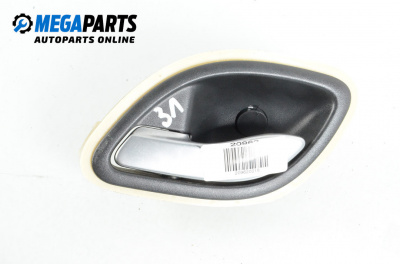 Inner handle for Renault Espace IV Minivan (11.2002 - 02.2015), 5 doors, minivan, position: rear - left