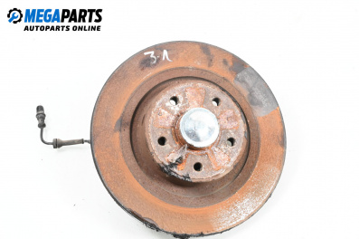 Brake disc for Renault Espace IV Minivan (11.2002 - 02.2015), position: rear