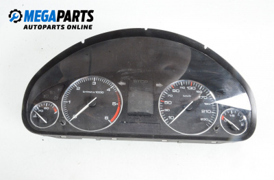 Kilometerzähler for Peugeot 407 Sedan (02.2004 - 12.2011) 2.0 HDi 135, 136 hp