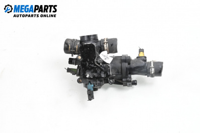 Heater valve for Peugeot 407 Sedan (02.2004 - 12.2011) 2.0 HDi 135, 136 hp