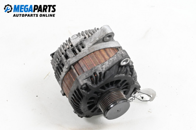 Alternator for Peugeot 407 Sedan (02.2004 - 12.2011) 2.0 HDi 135, 136 hp