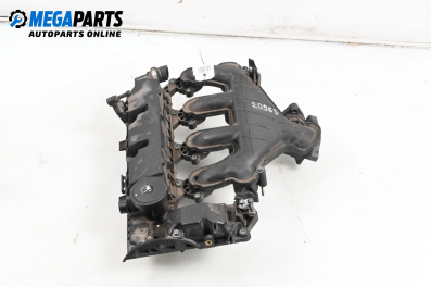 Intake manifold for Peugeot 407 Sedan (02.2004 - 12.2011) 2.0 HDi 135, 136 hp