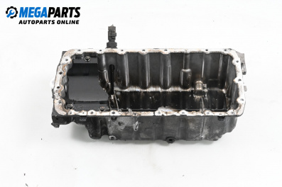 Crankcase for Peugeot 407 Sedan (02.2004 - 12.2011) 2.0 HDi 135, 136 hp