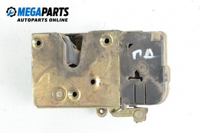 Lock for Citroen Berlingo Pick-Up / Van I (07.1996 - 12.2011), position: front - right